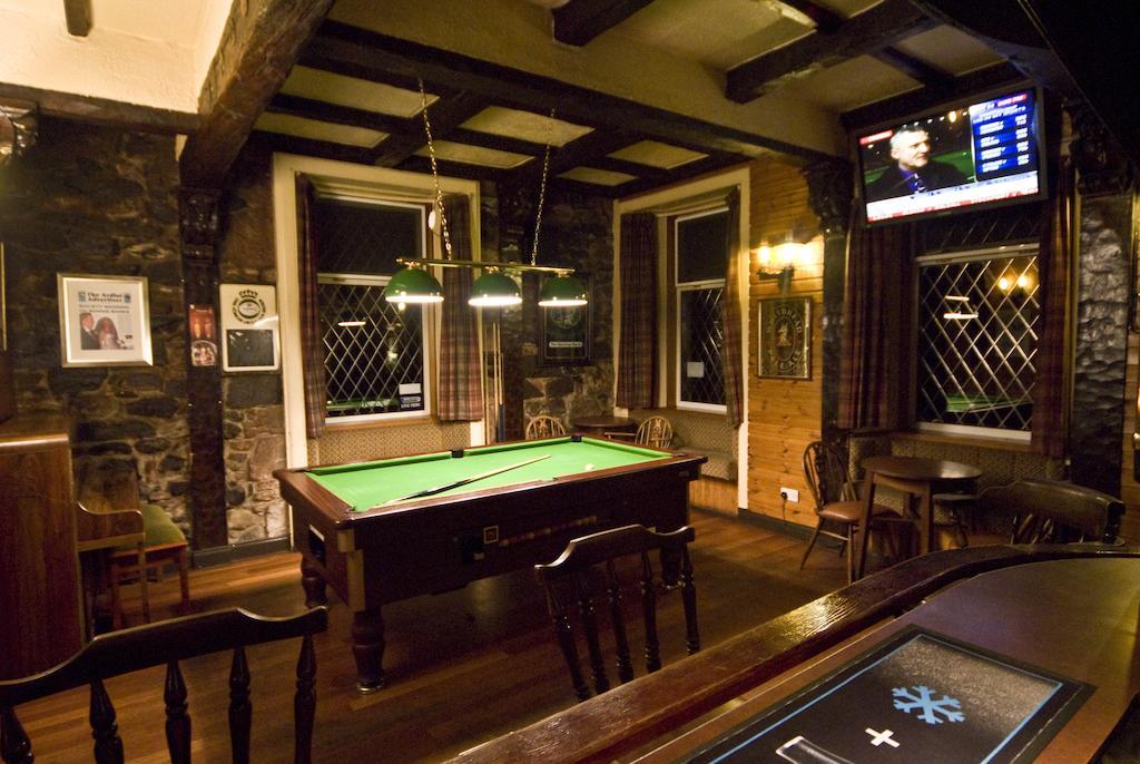 Ardlui Hotel Kültér fotó