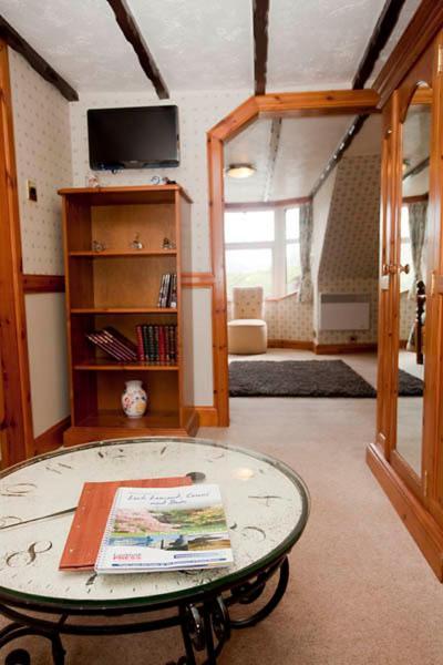 Ardlui Hotel Szoba fotó