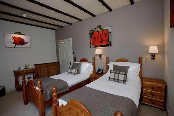 Ardlui Hotel Szoba fotó