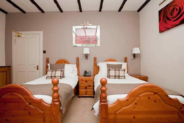 Ardlui Hotel Szoba fotó