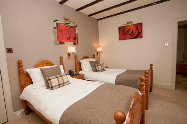 Ardlui Hotel Szoba fotó