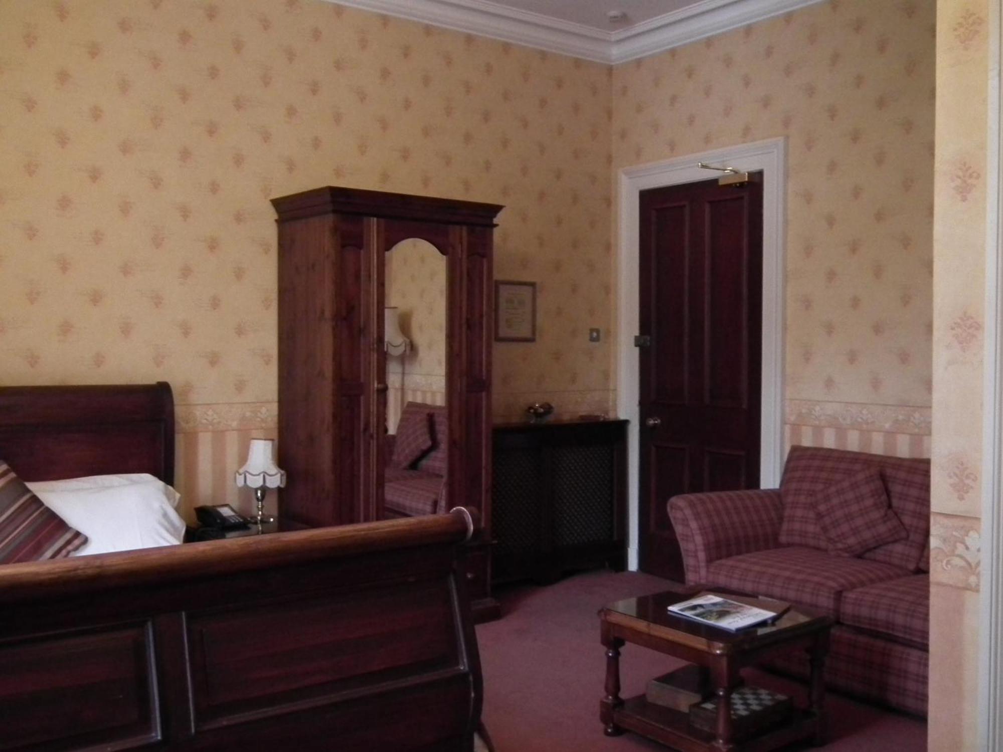 Ardlui Hotel Szoba fotó
