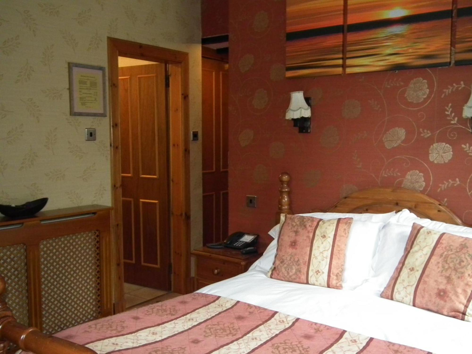 Ardlui Hotel Szoba fotó