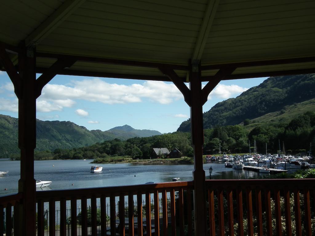 Ardlui Hotel Kültér fotó