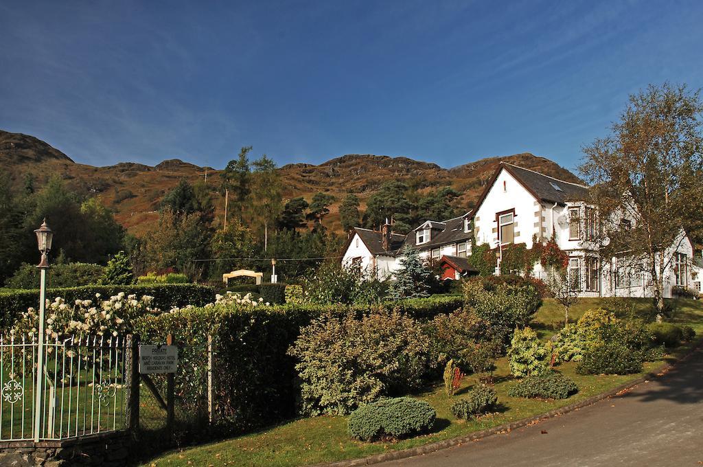 Ardlui Hotel Kültér fotó