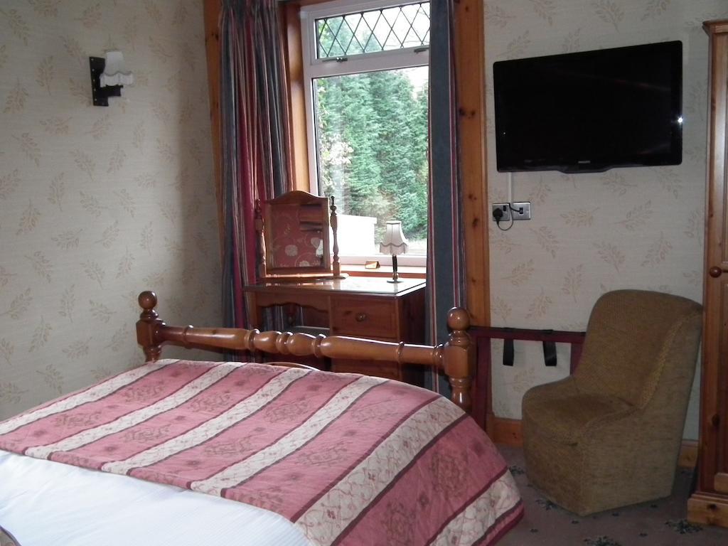 Ardlui Hotel Szoba fotó
