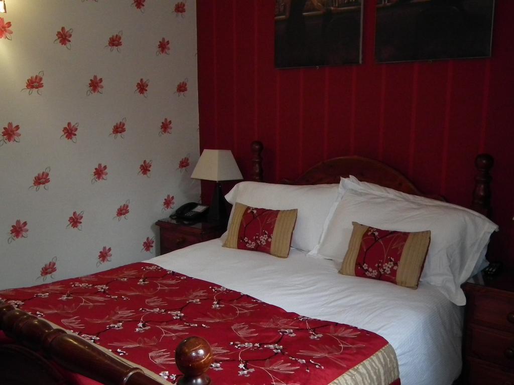 Ardlui Hotel Szoba fotó