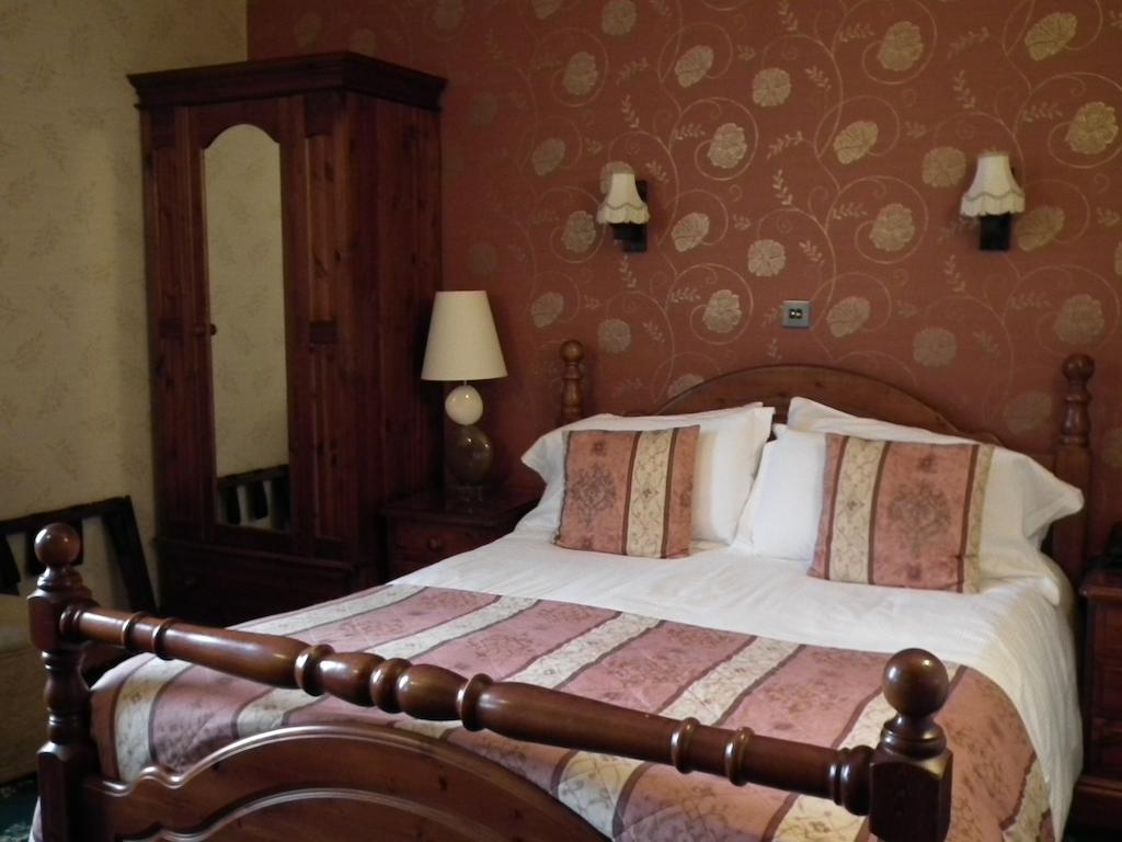Ardlui Hotel Szoba fotó