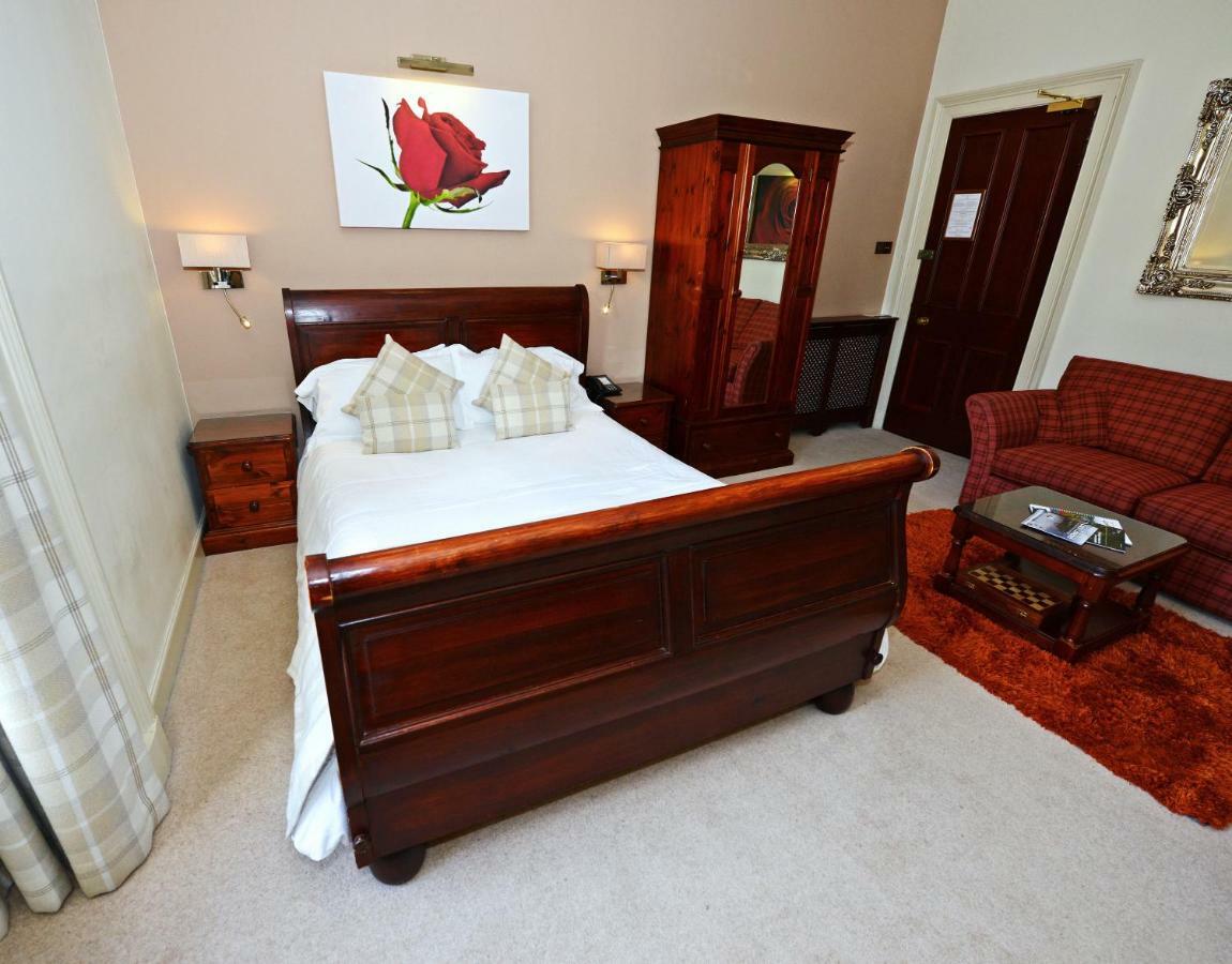 Ardlui Hotel Kültér fotó