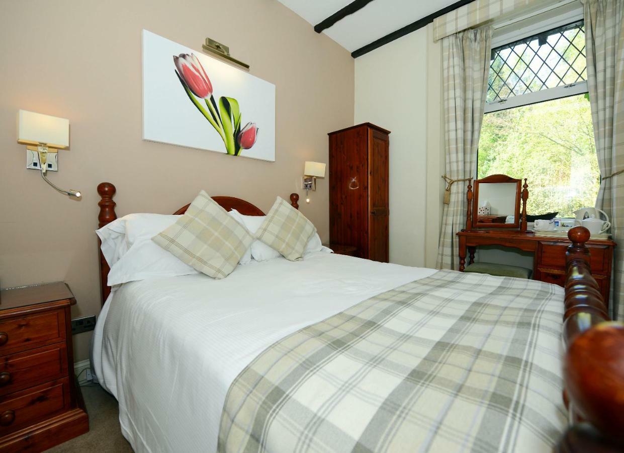 Ardlui Hotel Kültér fotó